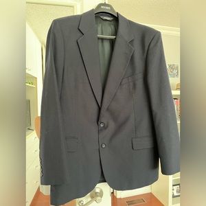 Suit jacket in excellent condition